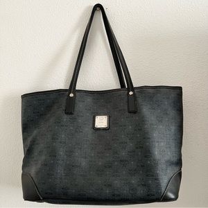 MCM Tote Bag with organizer